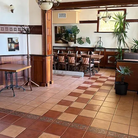 Hayat Ltd Szálloda Primorszko