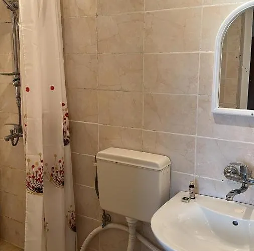 Hayat Ltd Szálloda Primorszko