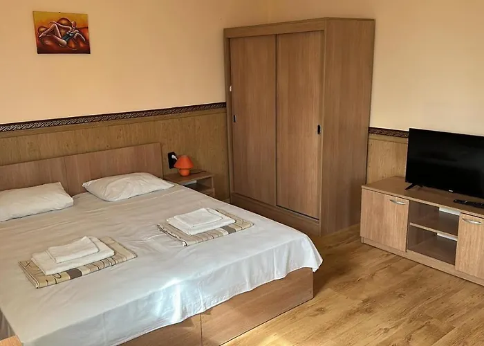 Szálloda Hayat Ltd Primorszko