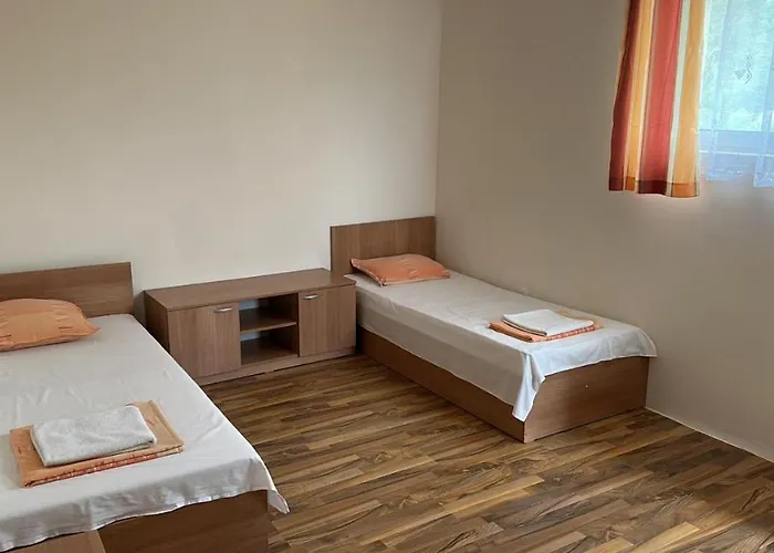 Szálloda Hayat Ltd Primorszko