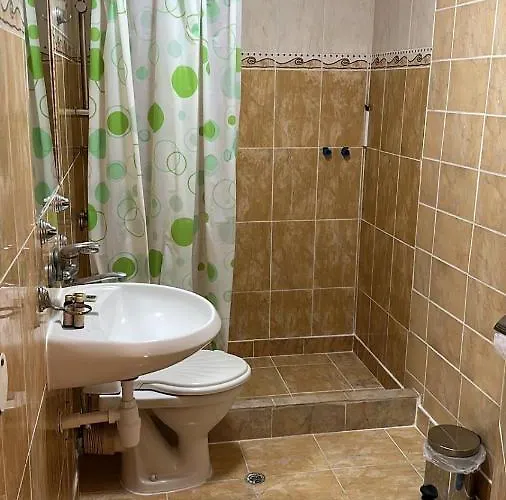 Hayat Ltd Szálloda Primorszko