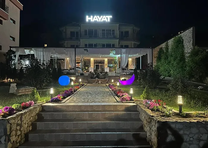 Szálloda Hayat Ltd