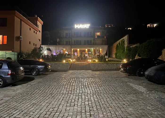 Hayat Ltd * פרימורסקו