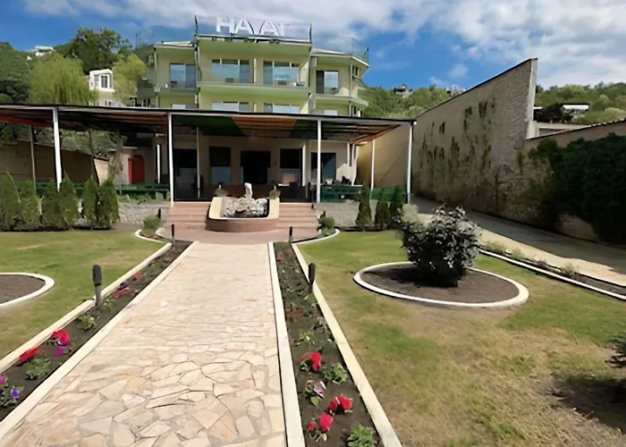 Hayat Ltd Szálloda Primorszko