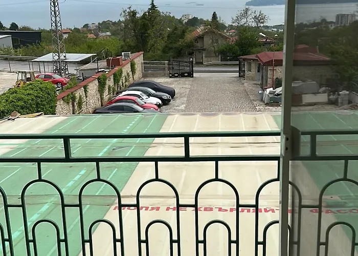 Hayat Ltd Szálloda Primorszko